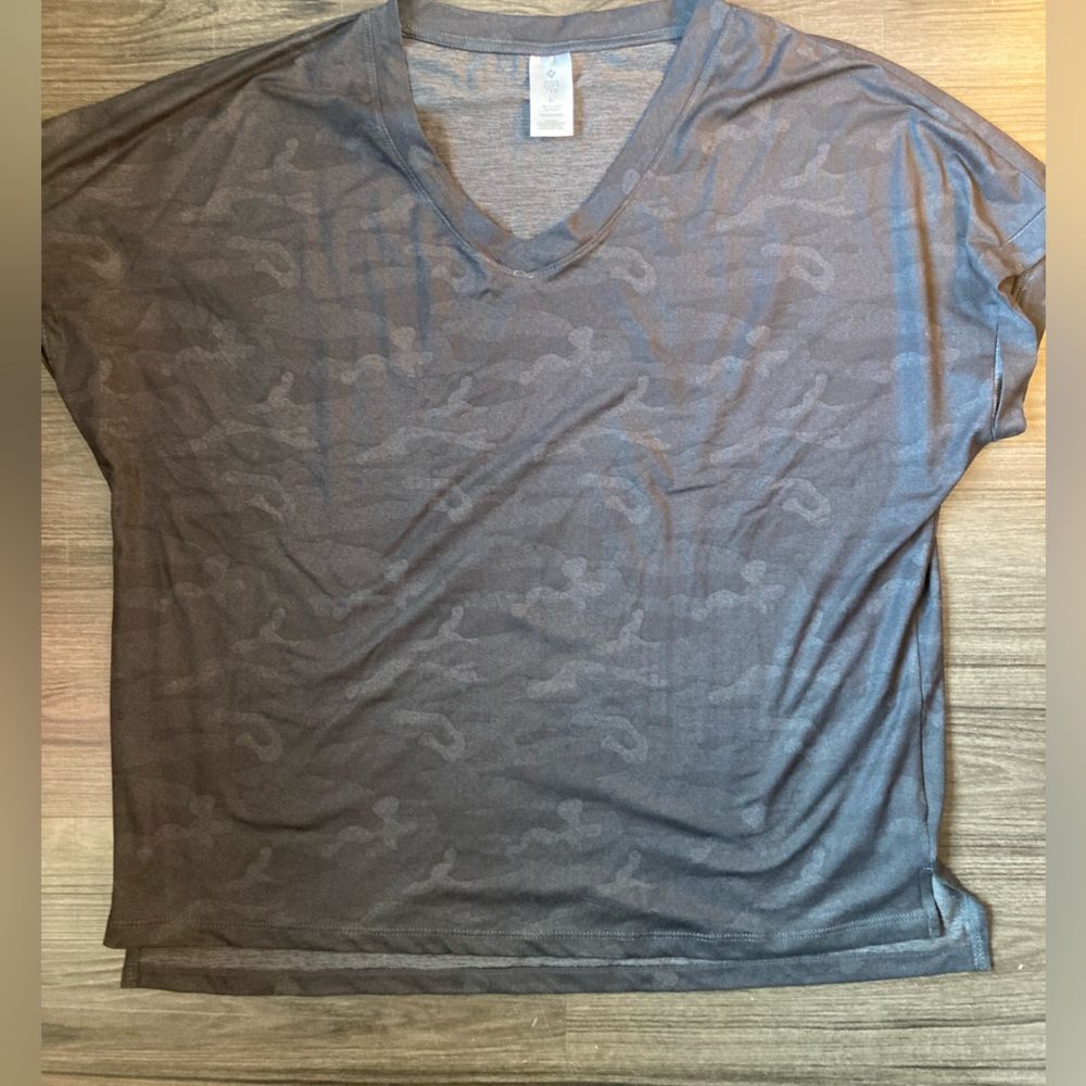 Members soft tee sz large